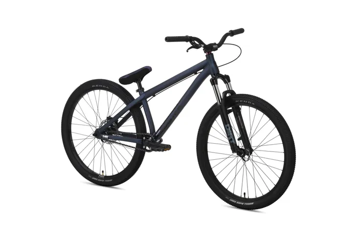 ROWER NS BIKES ZIRCUS KOŁA 26" RST DIRT T 100MM SINGLE SPEED DIRT PUMPTRACK