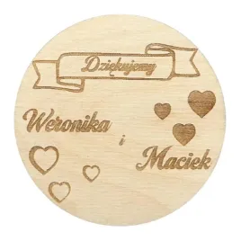 podziekowanie-dla-gosci-weselnych-magnes-drewniany-na-slub-kolo-7-cm