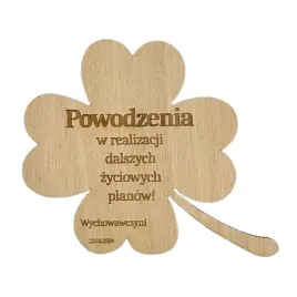 magnes-drewniany-koniczyna-z-grawerem-podziekowanie-sklejka-85-x-10-cm