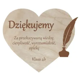 magnes-podziekowanie-dla-nauczyciela-serce-z-piorem-sklejka-75-x-64-cm