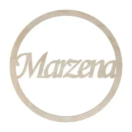 personalizowana-obrecz-drewniana-z-imieniem-do-makramy-lapacz-snow-20-cm