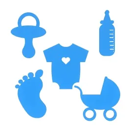 scrapki-dekoracyjne-do-metryczek-baby-shower-niebieskie-hdf-zestaw-50-szt