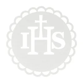 hostia-ihs-azur-dekor-scrapki-komunia-swieta-biala-hdf-5-cm-1-szt