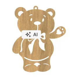 baza-mis-do-dekoracji-diy-drewniany-dab-lancelot-hdf-11-x-15-cm