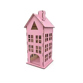 domek-latarenka-lampion-3d-rozowy-hdf-diy-do-zlozenia-96-x-27-cm