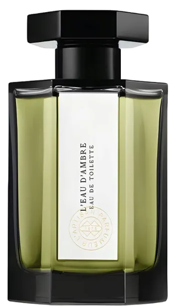 l'artisan parfumeur l'eau d'ambre