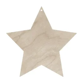 drewniana-zawieszka-gwiazdka-5cm-z-otworem-gwiazda-dekor-ze-sklejki-ozdoba
