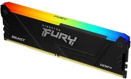 pamiec-ram-kingston-fury-beast-rgb-8gb-ddr4-3600-cl17