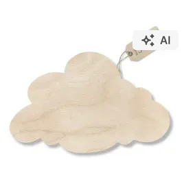 drewniana-zawieszka-dekor-ozdoba-scienna-chmurka-15-cm