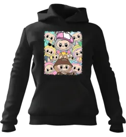 bluza-meska-z-kapturem-labubu-mania-3xl