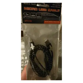 kabel-usb-micro-usb-2-m-w-oplocie-czarno-bialy-media-tech-mt5102k