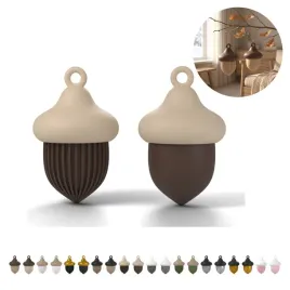 bombki-choinkowe-zoledzie-zestaw-2-szt-57-cm-z-petelka-druk-3d-z-pla-kolor-czekoladowy