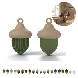 bombki-choinkowe-zoledzie-zestaw-2-szt-57-cm-z-petelka-druk-3d-z-pla-kolor-oliwkowy