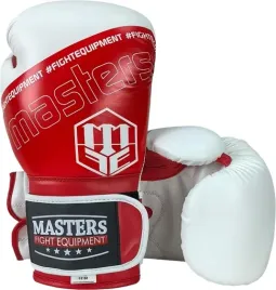 rekawice-bokserskie-rpu-folk-12-oz-biale-czerwone-masters