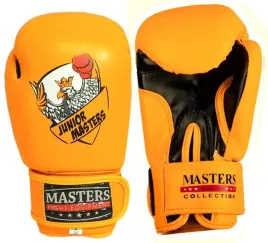 rekawice-bokserskie-masters-junior-collection-rpu-mjc-zolte-6-oz-7-10-lat