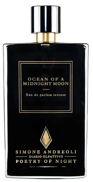 simone andreoli ocean of a midnight moon woda perfumowana 100 ml  tester   