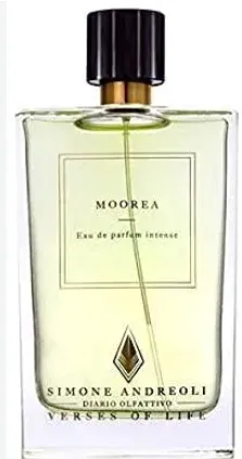 simone andreoli moorea woda perfumowana 100 ml  tester   