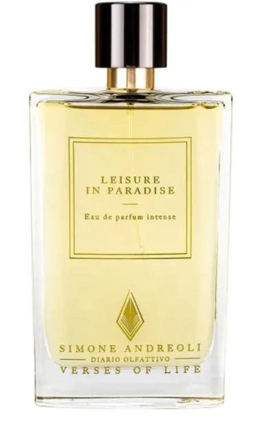 simone andreoli leisure in paradise woda perfumowana 100 ml  tester   