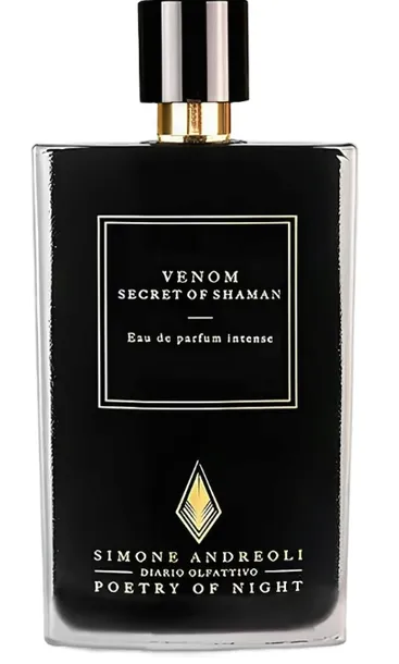 simone andreoli venom - secret of shaman woda perfumowana 100 ml  tester   