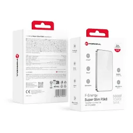 powerbank-5000-mah-15w-usb-c-forcell-f-energy-f5k8-bialy