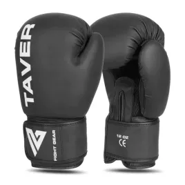 rekawice-bokserskie-uniwersalne-sparingowe-boks-kickboxing-taver-12oz