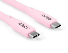kabel-usb-c-do-usb-c-2m-rozowy-cac-3002-club3d