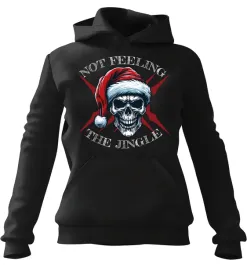 bluza-meska-z-kapturem-christmas-skull-xl