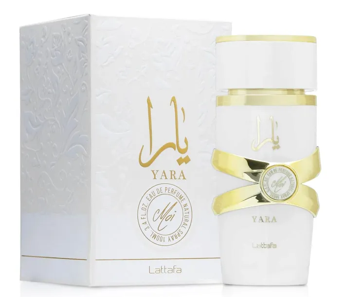 Lattafa Yara Moi – Woda Perfumowana Damska EDP 100 ml
