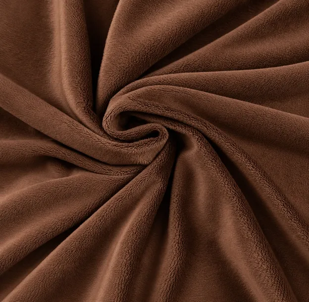 Polar Minky Gładki 380 g Cappuccino