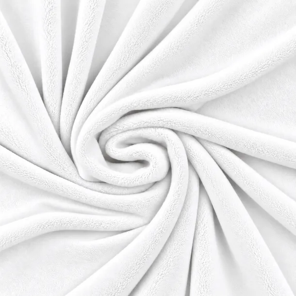 Polar Minky Gładki 380 g White