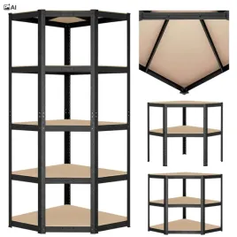 regal-magazynowy-narozny-5-poziomow-875-kg-180x70x40-cm-czarny