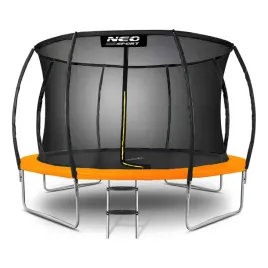 trampolina-ogrodowa-dla-dzieci-siatka-drabinka-12ft-374cm-neo-sport