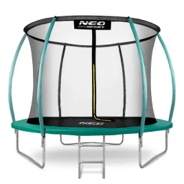 trampolina-ogrodowa-dla-dzieci-8ft-252cm-z-drabinka-neo-sport