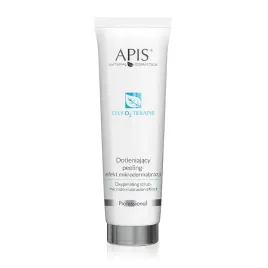 apis-oxy-o2-terapis-dotleniajacy-peeling-z-efektem-mikrodermabrazji-100ml