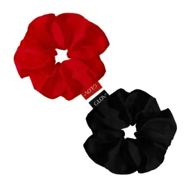glov-satin-scrunchies-satynowe-gumki-do-wlosow-s-wine-black-2szt