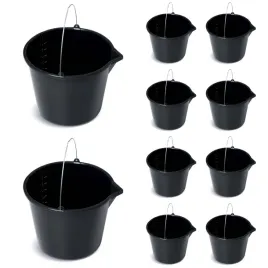 10x-wiadro-budowlane-gospodarcze-20l-z-lejkiem-ogrodowe