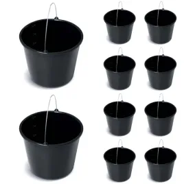 10x-wiadro-budowlane-12l-gospodarcze-plastikowe-ogrodowe