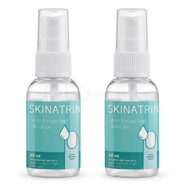 2x SKINATRIN [2x45 ml]