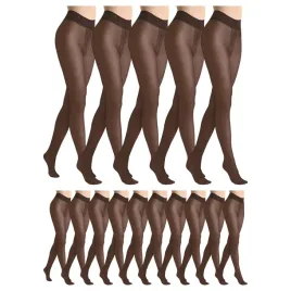 15x-rajstopy-30-den-bezmajtkowe-z-koronka-erotic-silk-marilyn-bronzo-5-xl