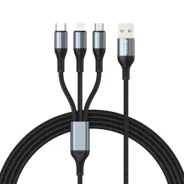 bwoo-kabel-3w1-usb-usb-c-lightning-micro-usb-1m-3a-x274-czarny