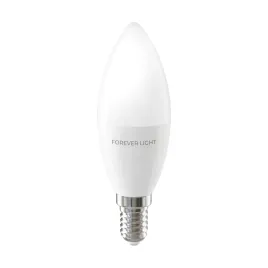 forever-light-zarowka-led-e14-c37-8-5w-1000lm-6000k-klasa-e