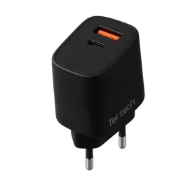 teltech-ladowarka-sieciowa-usb-usb-c-25w-qc-pd-czarny-tch-02-jakosc