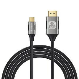 teltech-kabel-hdmi-4k-60hz-usb-c-hdmi-1-8m-czarny-thd-18-jakosc
