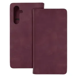 etui-smart-suede-do-samsung-galaxy-a55-5g-bordowe