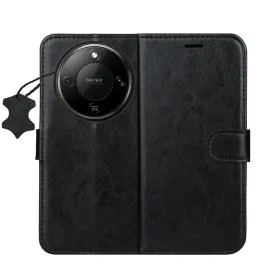 etui-skorzane-smart-luxe-do-honor-magic-8-lite-czarne
