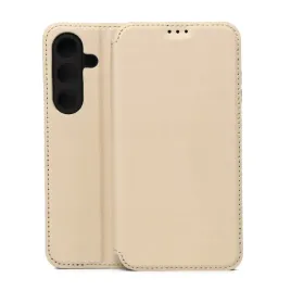 etui-smart-touch-do-samsung-galaxy-s25-bezowe
