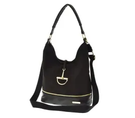laura-biaggi-torebka-worek-ozdobne-zapiecie-czarny-zamsz-mat-l326088