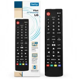 setty-pilot-do-telewizora-lg-czarny