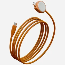 kabel-energea-flow-duo-watch-2-w-1-usb-c-do-usb-c-ladowarka-do-apple-watch-480mb-s-60w-1-5m-pomaranczowy