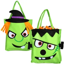 torebki-halloween-do-zbierania-slodyczy-filc-2-sztuki-frankenstein-wiedzma